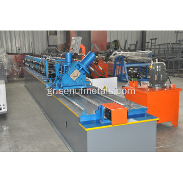 Μεταλλικό πλαίσιο CU ελαφριά καρίνα Roll Forming Machine